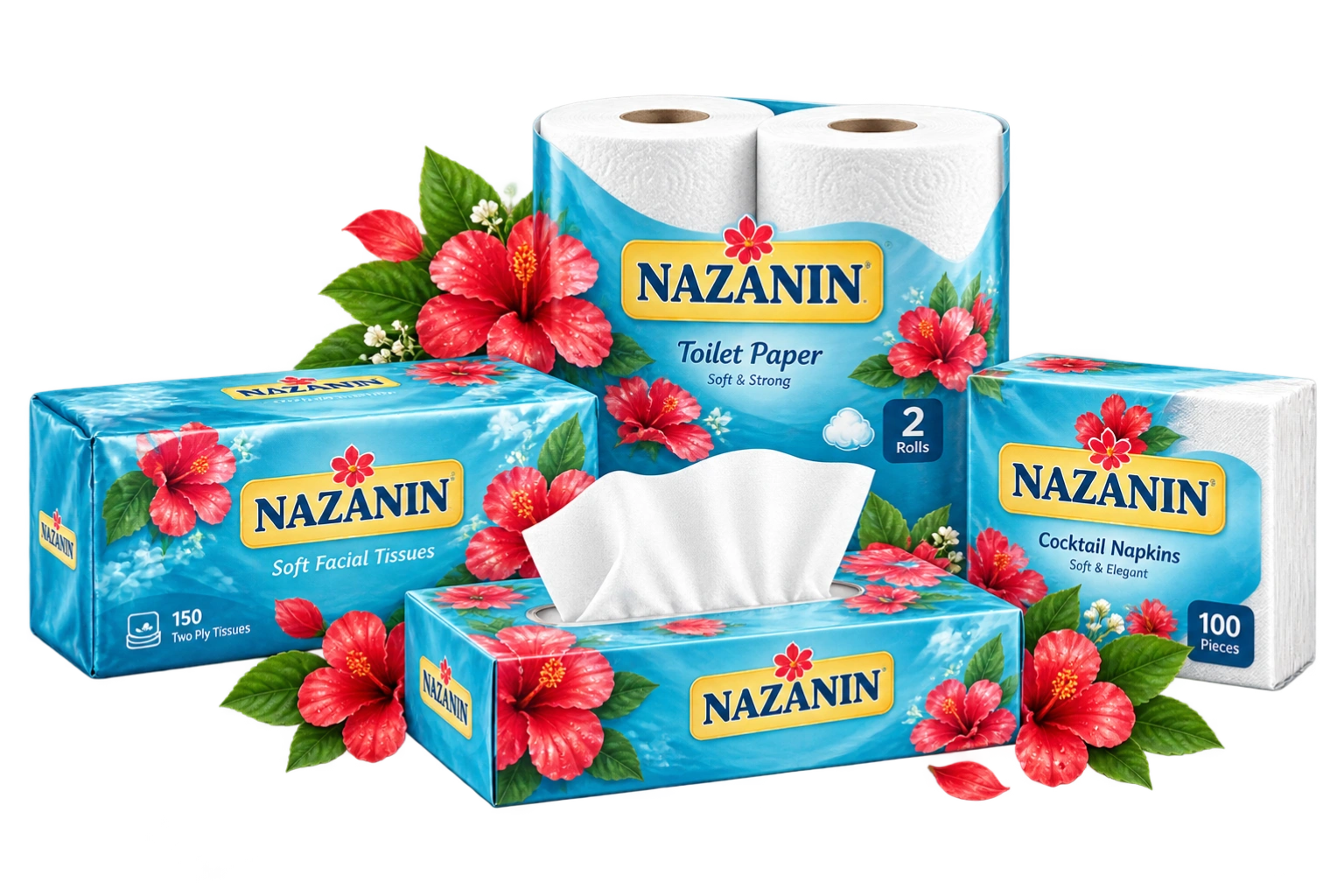 نازنین،ساده و کاربردی 